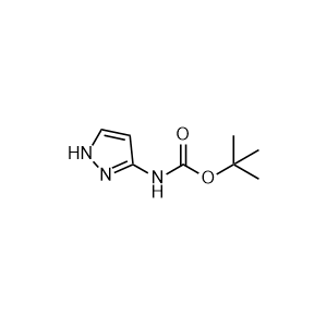 tert-Butyl (1H-pyrazol-5-yl)carbamate