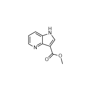 Methyl 1H-pyrrolo[3,2-b]pyridine-3-carboxylate
