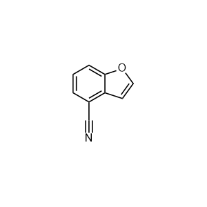 benzofuran-4-carbonitrile