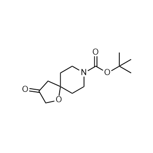 tert-Butyl 3-oxo-1-oxa-8-azaspiro[4.5]decane-8-carboxylate