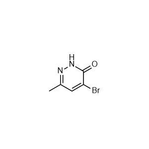 4-Bromo-6-methylpyridazin-3(2H)-one