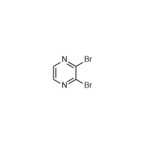 2,3-Dibromopyrazine