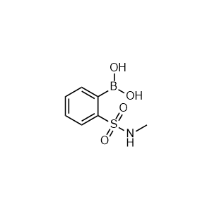 (2-(N-Methylsulfamoyl)phenyl)boronic acid