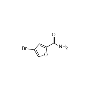 4-bromofuran-2-carboxamide