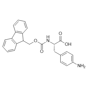 4-Amino-N-Fmoc-L-phenylalanine