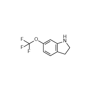 6-(Trifluoromethoxy)indoline