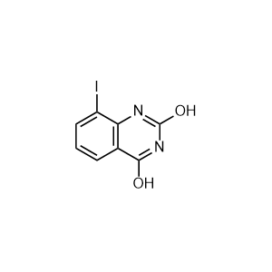 8-Iodo-1H-quinazoline-2,4-dione