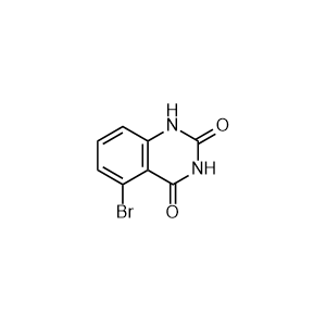 5-Bromo-1H-quinazoline-2,4-dione