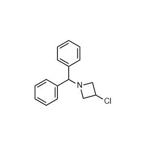 1-benzhydryl-3-chloroazetidine