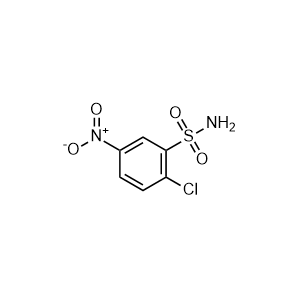 2-Chloro-5-nitrobenzenesulfonamide