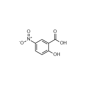 2-Hydroxy-5-nitrobenzoic acid