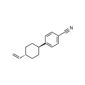 4-((1r,4r)-4-vinylcyclohexyl)benzonitrile