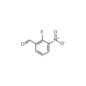 2-Fluoro-3-nitrobenzaldehyde