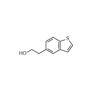 2-(1-Benzothiophen-5-yl)ethan-1-ol