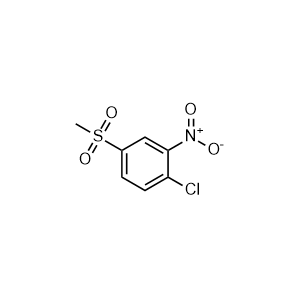 4-Chloro-3-nitrophenyl methyl sulfone