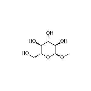 Methyl α-D-glucopyranoside