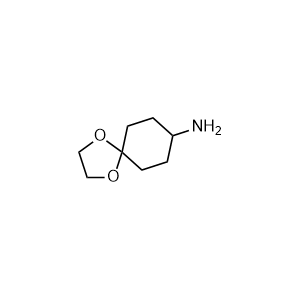 1,4-dioxaspiro[4.5]decan-8-amine