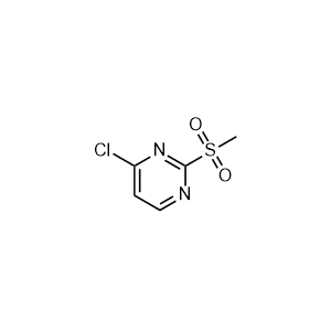 4-Chloro-2-(methylsulfonyl)pyrimidine