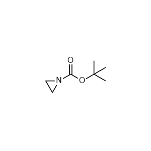 tert-butyl aziridine-1-carboxylate