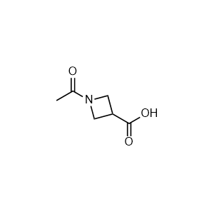 1-Acetyl-3-azetidinecarboxylic acid