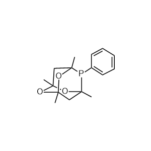 1,3,5,7-Tetramethyl-6-phenyl-2,4,8-trioxa-6-phosphaadamantane