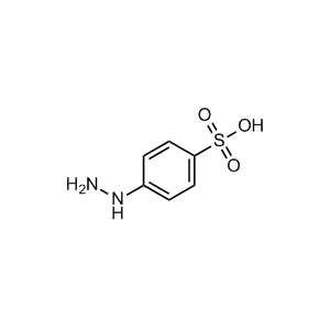 4-Hydrazinobenzenesulfonic acid