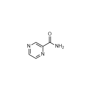 Pyrazine-2-carboxamide