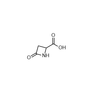 4-Oxo-2-azetidinecarboxylic acid