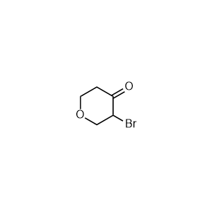 3-bromotetrahydro-4H-pyran-4-one