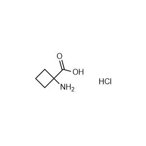 1-Amino-1-cyclobutanecarboxylic acid hydrochloride