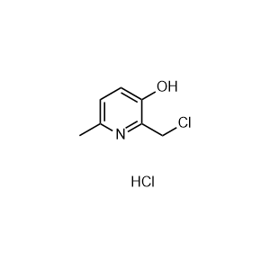 2-(Chloromethyl)-6-methyl-3-Pyridinol hydrochloride