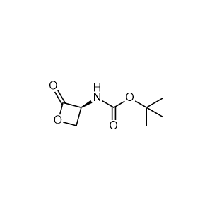 N-(tert-Butoxycarbonyl)-L-serine-β-Lactone