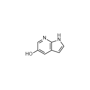 5-Hydroxy-7H-pyrrolo[2,3-b]pyridin