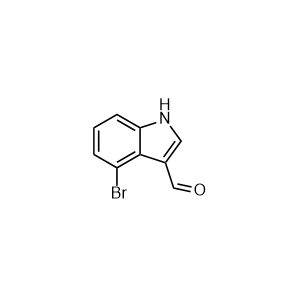 4-Bromoindole-3-carboxaldehyde
