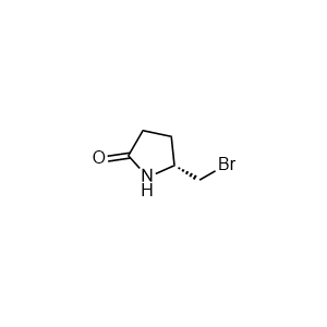 (R)-5-(Bromomethyl)pyrrolidin-2-one