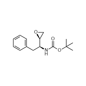 (2R,3S)-3-(tert-Butoxycarbonyl)amino-1,2-epoxy-4-phenylbutane