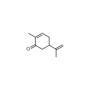 2-methyl-5-(prop-1-en-2-yl)cyclohex-2-en-1-one