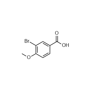 3-Bromo-4-methoxybenzoic acid