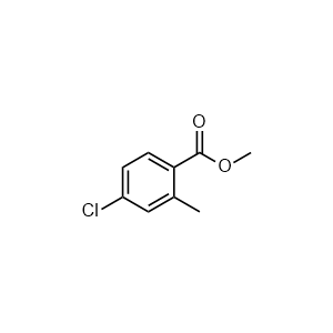 Methyl 4-chloro-2-methylbenzoate
