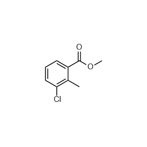 Methyl 3-chloro-2-methylbenzoate