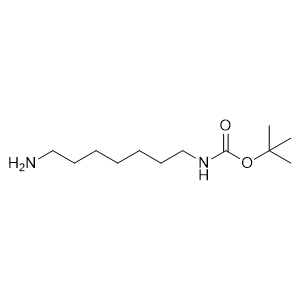 tert-butyl (7-aminoheptyl)carbamate