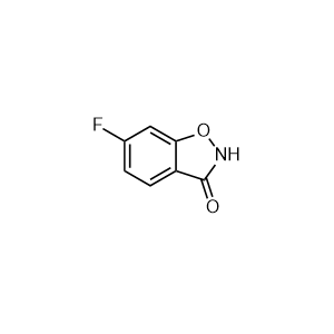 6-fluorobenzo[d]isoxazol-3-ol
