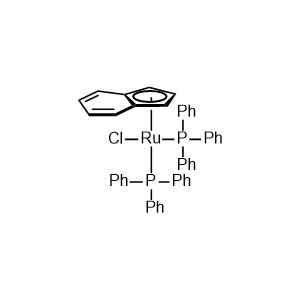 Chloro(indenyl)bis(triphenylphosphine)ruthenium(II)