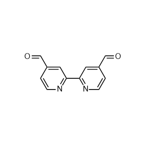 2,2'-Bipyridine-4,4'-dicarboxaldehyde