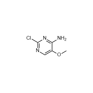2-Chloro-5-methoxypyrimidin-4-amine